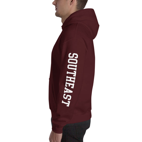 Southeast Flags Sleeve Hit Hoodie