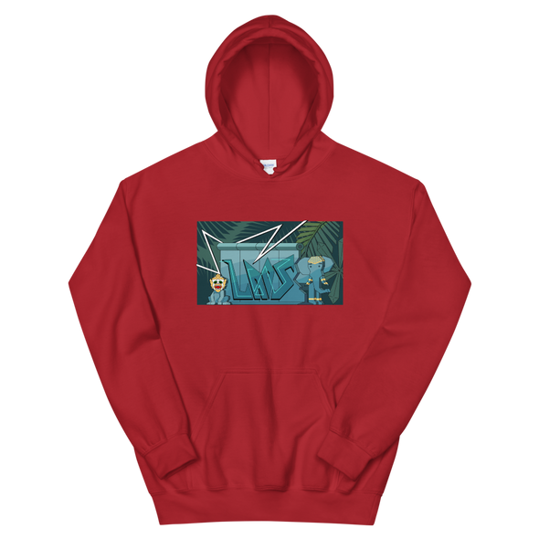 Wall Art Hoodie