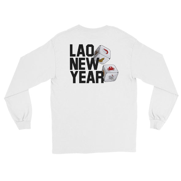 Lao New Year 2019 Long Sleeve T-Shirt