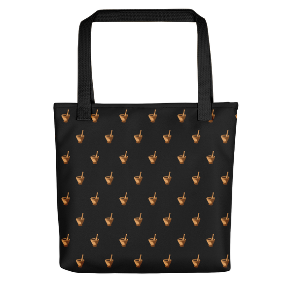 Khok and Sahk All-Over Print Tote