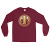 Golden Elephant Long Sleeve T-Shirt