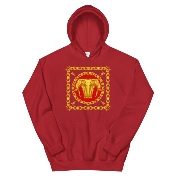 Southeast Elephant Hoodie