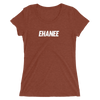 Ehanee Ladies' short sleeve t-shirt