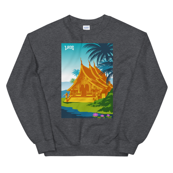 Lao House Sweatshirt