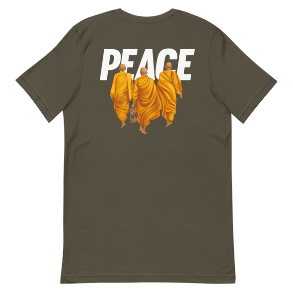 Peace Monk March T-Shirt