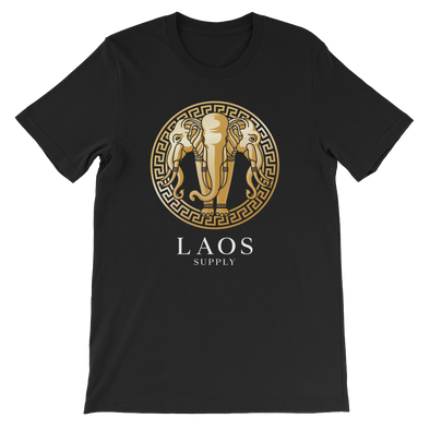 Laos Supply Elephant T-Shirt