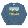 Laos Rice Field Sweatshirt