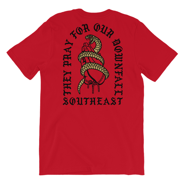 Snake Downfall T-Shirt