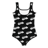 LAO Hand Sign All-Over Print Kids Swimsuit