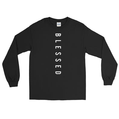 Blessed Vertical Long Sleeve T-Shirt