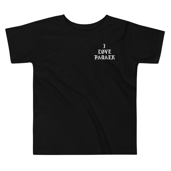 I Love Padaek Toddler (2-5T) Shirt