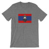 Sao Medusa Flag T-Shirt