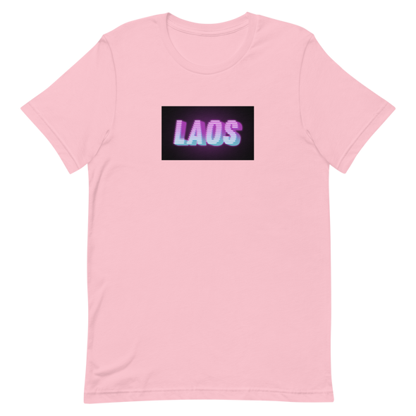 Neon Line T-Shirt