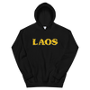Laos Cheese Logo Hoodie