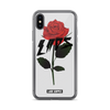 Rose Lighting Bolt iPhone Case
