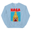 Naga Jaws Sweatshirt