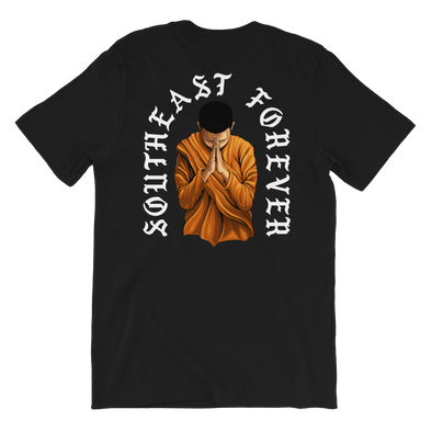 Praying Monk Southeast Forever T-Shirt