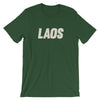 LAOS Khao Niew Logo T-Shirt