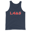 Laos Maiden Logo Tank Top
