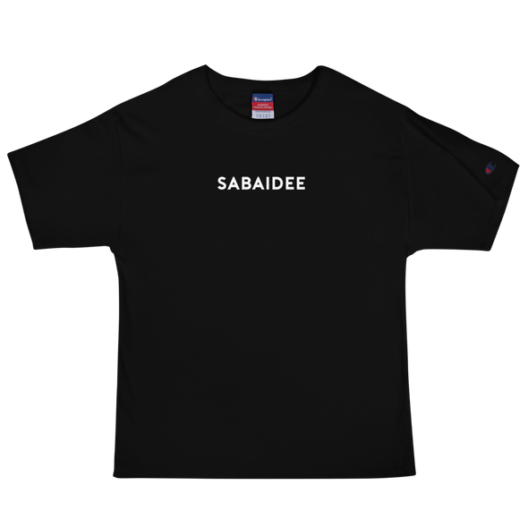Sabaidee Three Naga Men's Champion T-Shirt