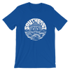 Southeast Beast Monkey Warrior Circle T-Shirt