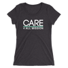 CARE 4 ALL Ladies t-shirt