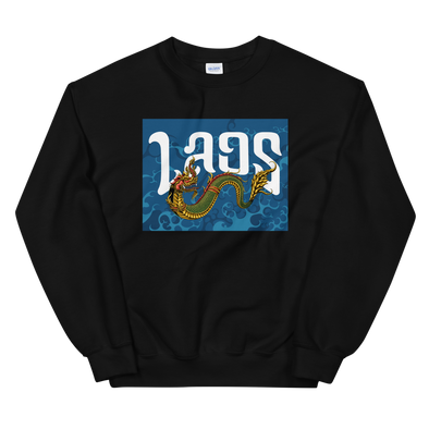 Naga Wave 2 Sweatshirt