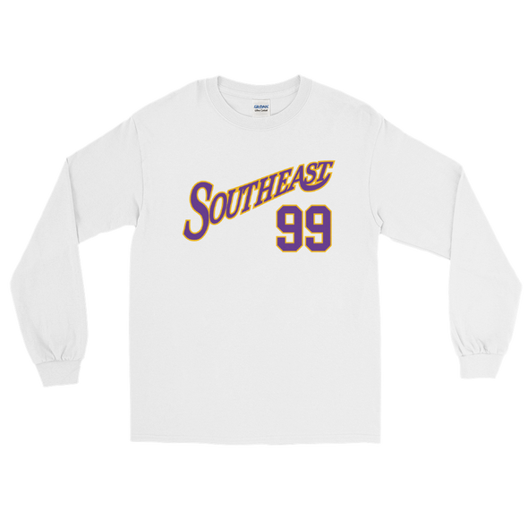 Southeast Angeles 99 Men’s Long Sleeve Shirt