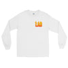 Lao Flames Pocket Hit Long Sleeve T-Shirt