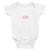 EELA Box Logo Infant Bodysuit