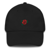 Rose Dad hat