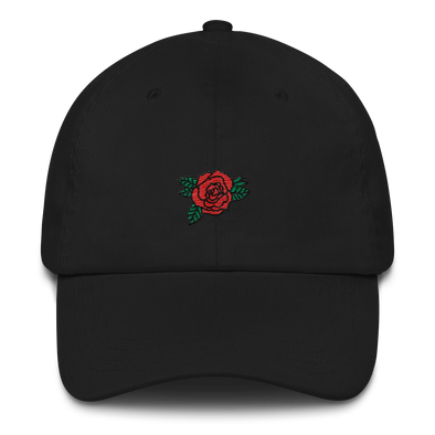 Rose Dad hat