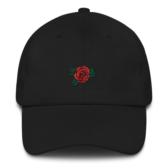 Rose Dad hat