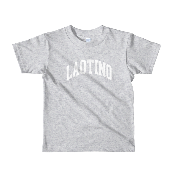 Laotino kids t-shirt (2-6T)