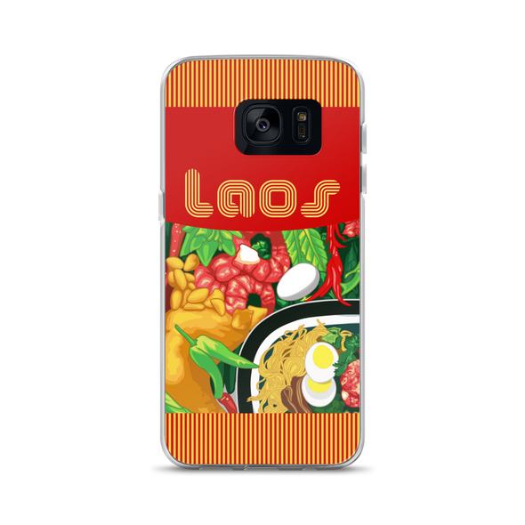 Wai Wai Noodle Samsung Case