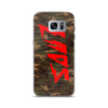 Laos Lightning Bolt Samsung Case