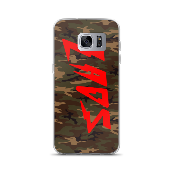 Laos Lightning Bolt Samsung Case