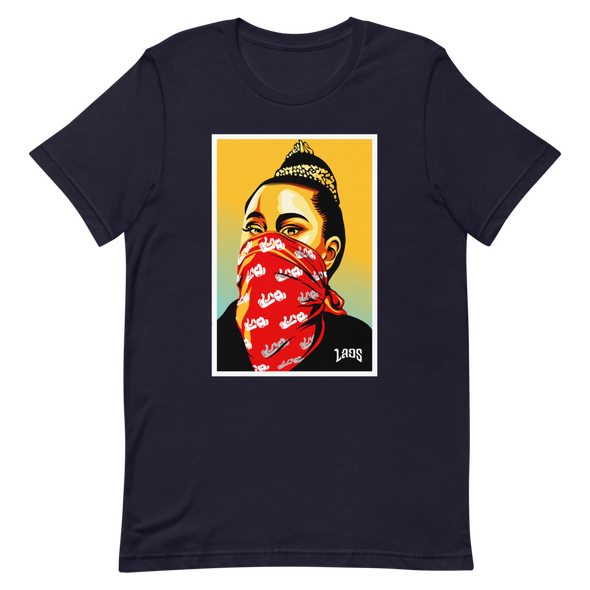 Lao Girl Bandana T-Shirt (Phaylin)