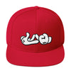 Lao Hand Sign Snapback Hat
