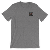SE Rose Logo Pocket Hit T-Shirt
