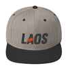 LAOS Sash Snapback Hat