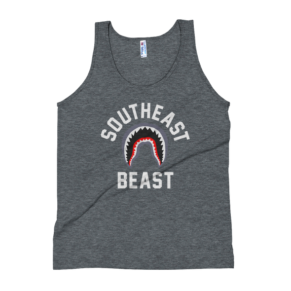 Southeast Beast Men's Tri-Blend Tank Top