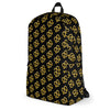 3-Ring All-Over Print Backpack