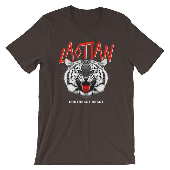 Lao Tiger Beast T-Shirt