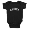 LAODUM Infant Bodysuit (6-24M)