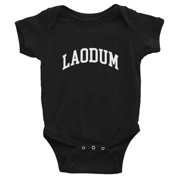 LAODUM Infant Bodysuit (6-24M)