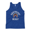 Southeast Beast Men's Tri-Blend Tank Top