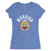 Warrior Ladies' short sleeve t-shirt