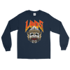 Laos Hanuman Rock Long Sleeve T-Shirt