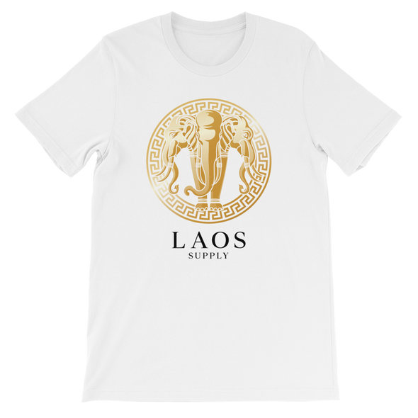 Laos Supply Elephant T-Shirt